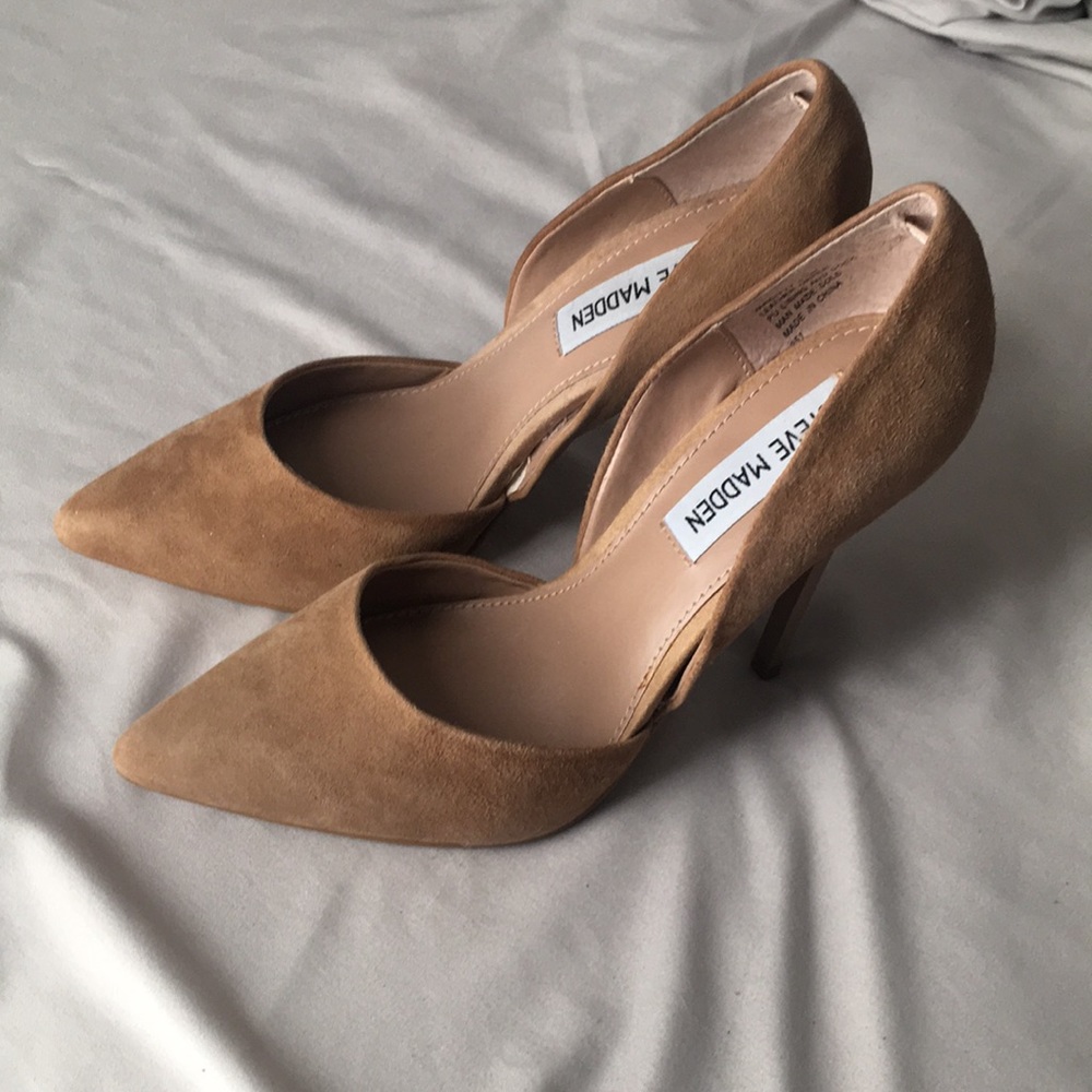 NWOT Steve Madden heels 👠.